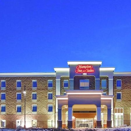 Hampton Inn & Suites Saint John Εξωτερικό φωτογραφία