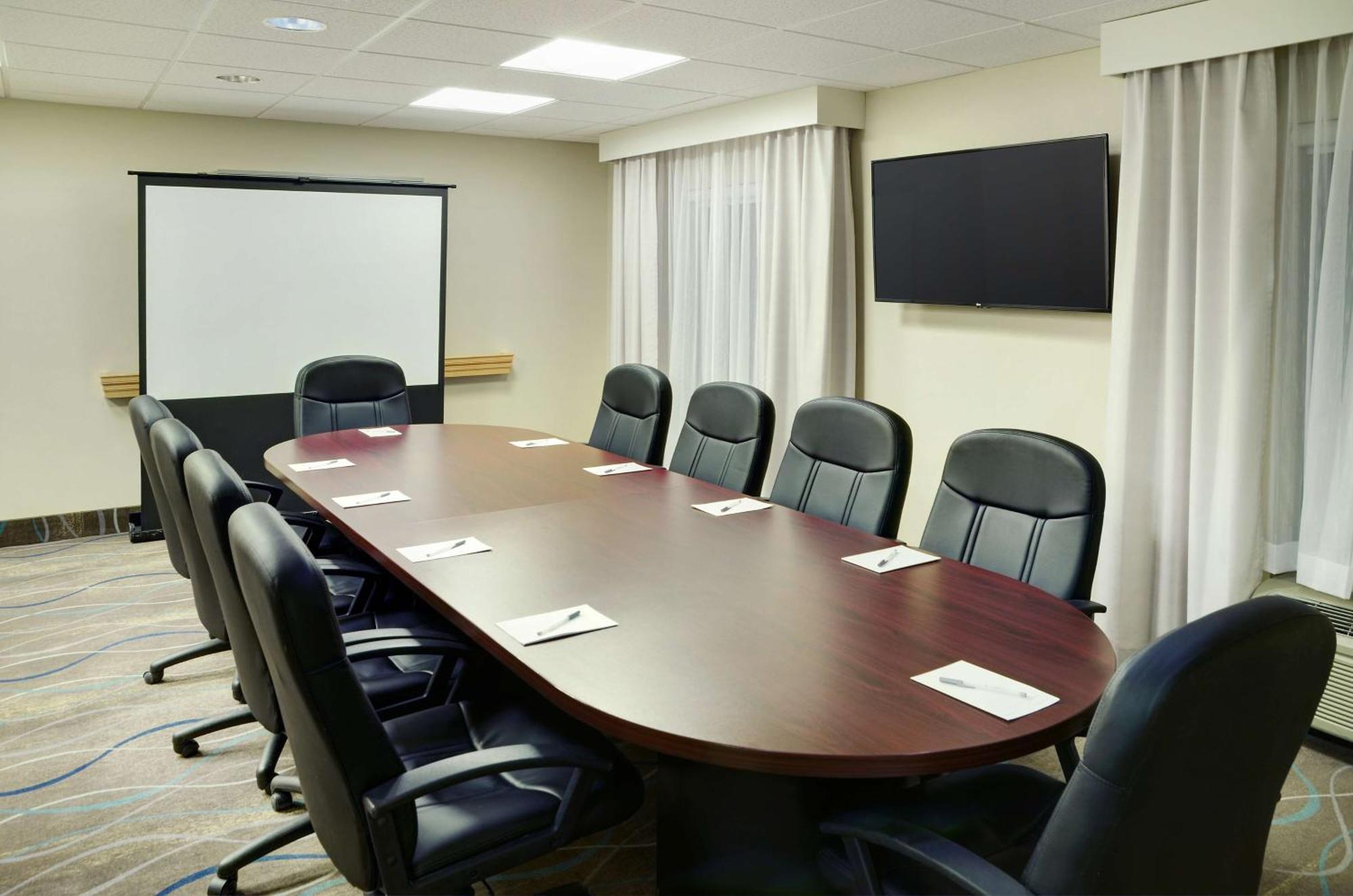 Hampton Inn & Suites Saint John Εξωτερικό φωτογραφία
