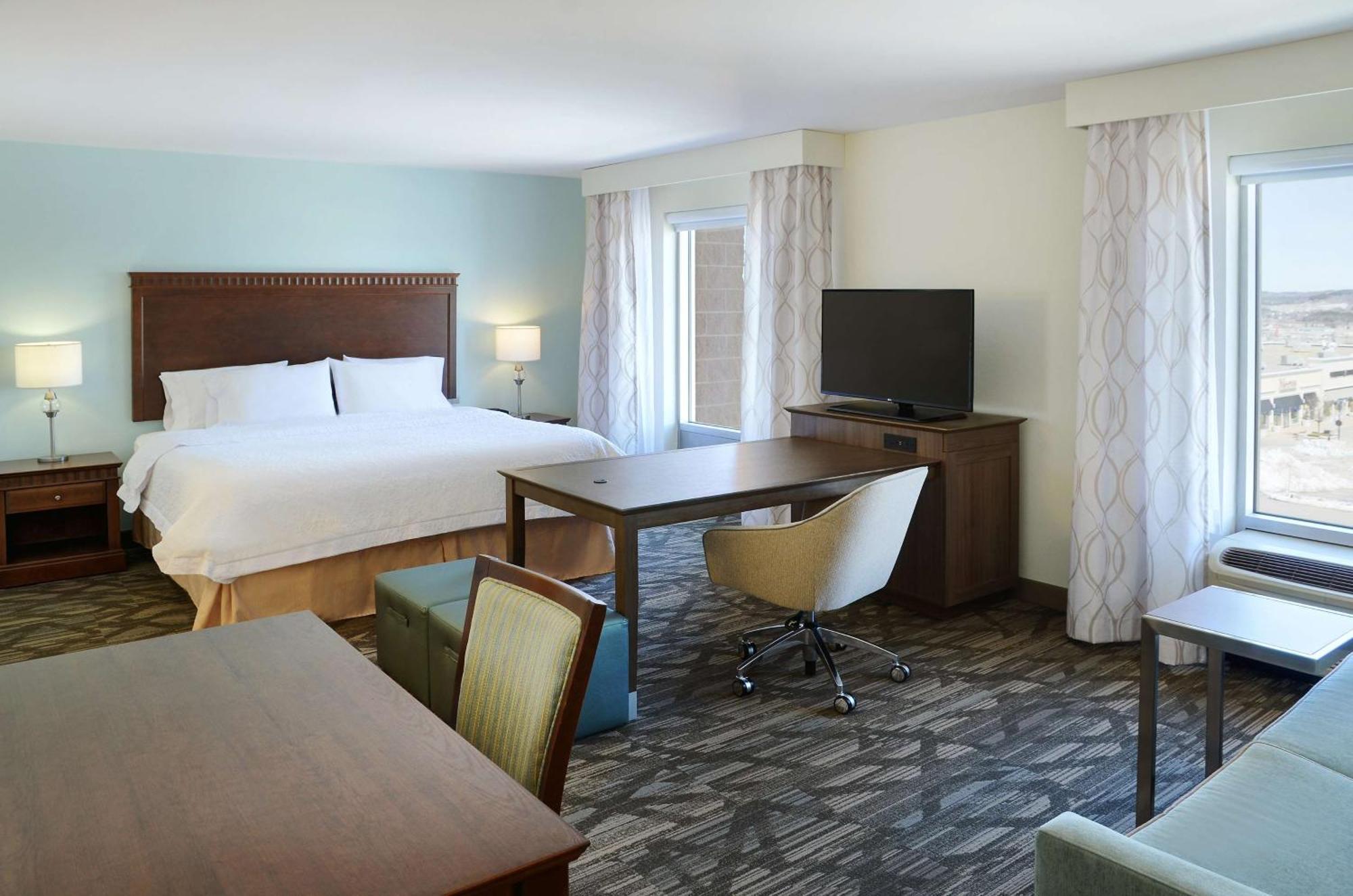 Hampton Inn & Suites Saint John Εξωτερικό φωτογραφία