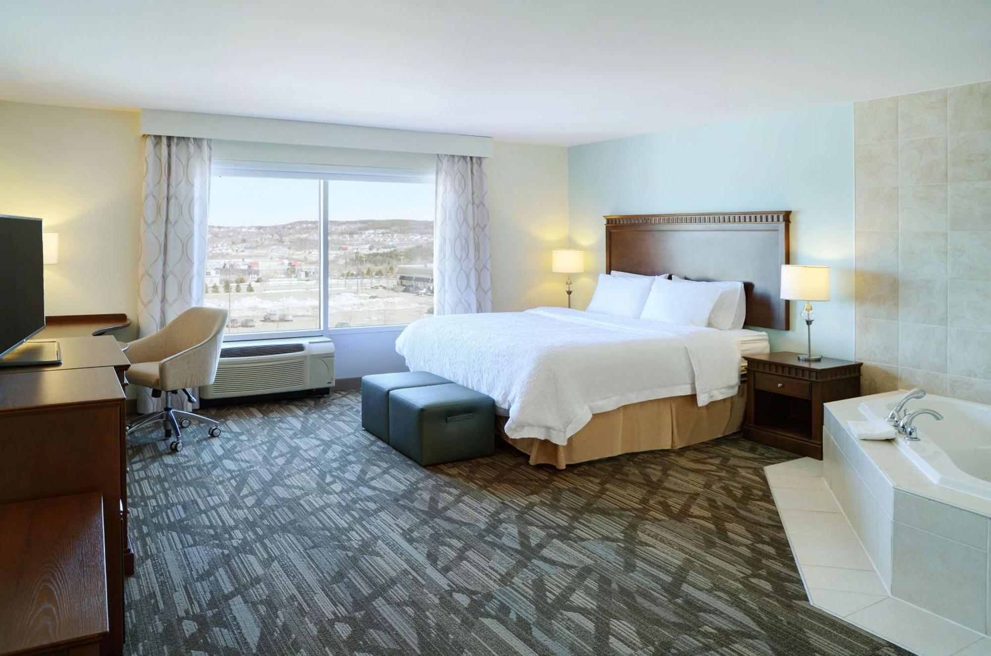 Hampton Inn & Suites Saint John Εξωτερικό φωτογραφία