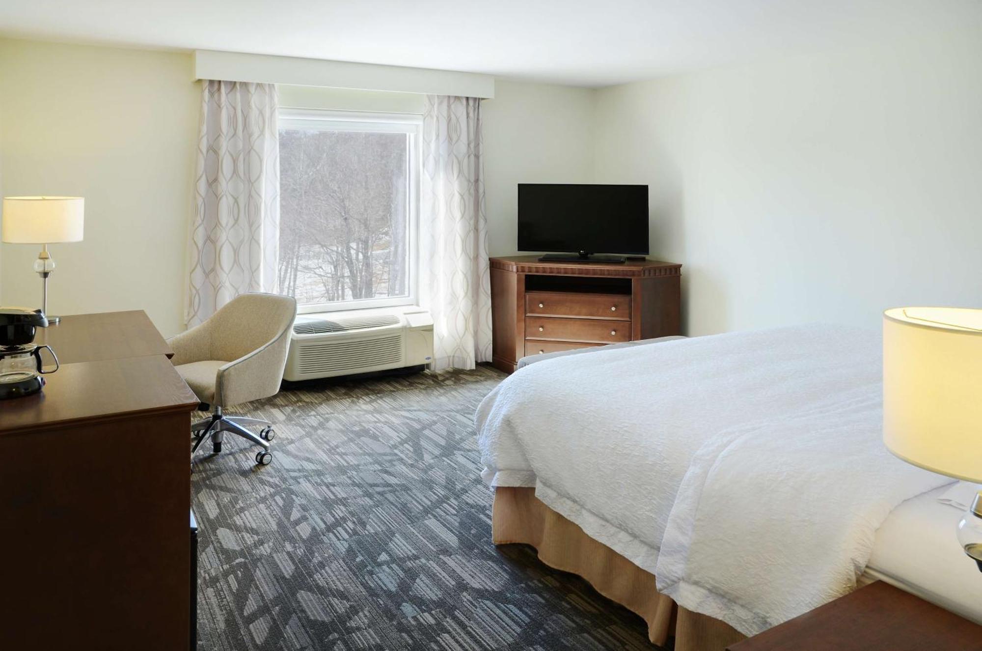 Hampton Inn & Suites Saint John Εξωτερικό φωτογραφία