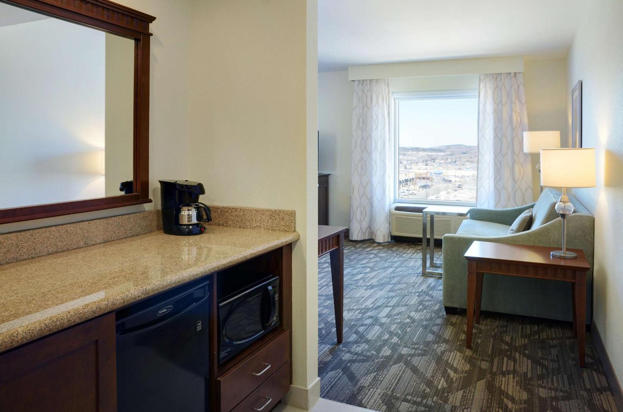 Hampton Inn & Suites Saint John Εξωτερικό φωτογραφία