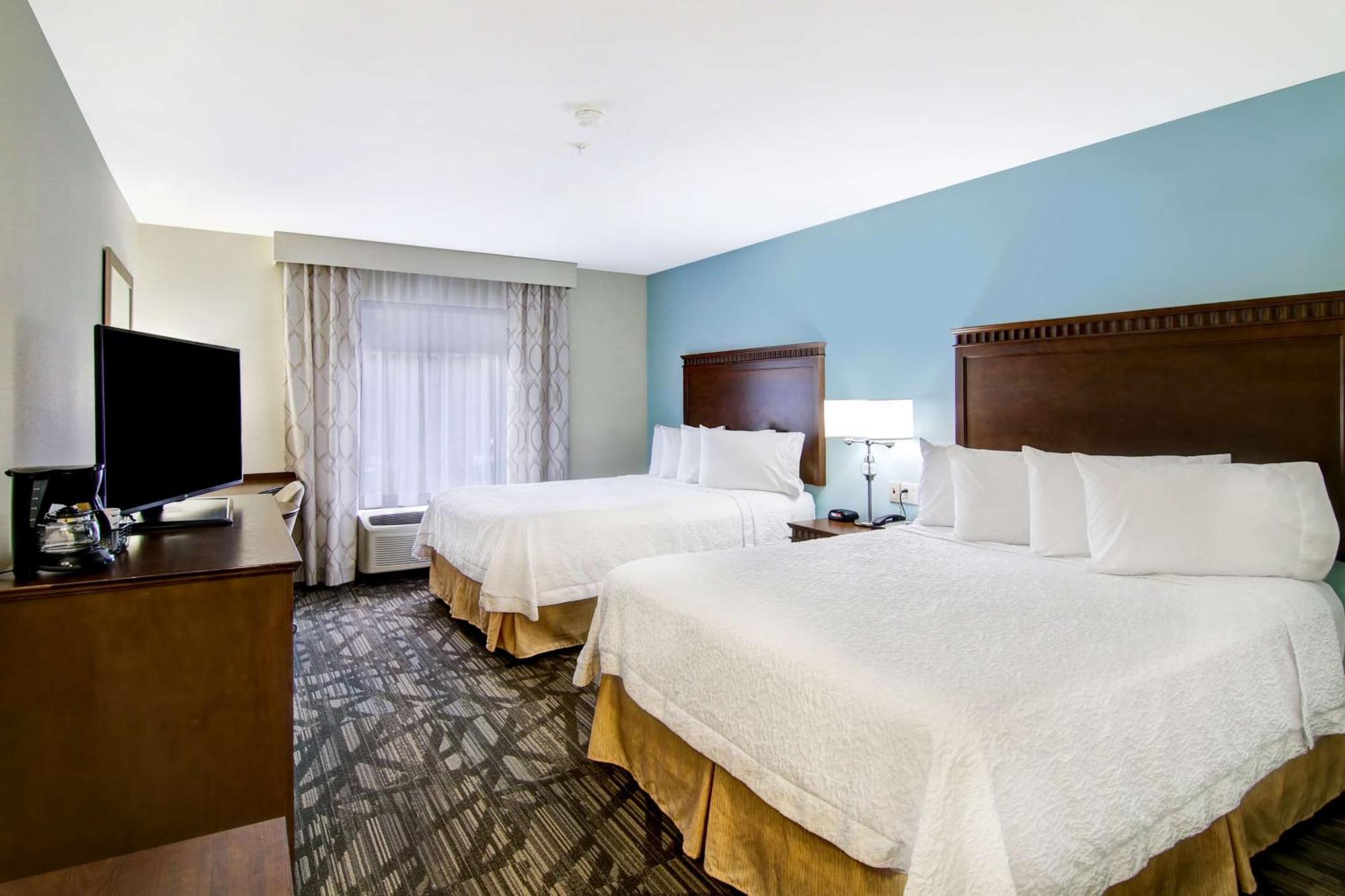 Hampton Inn & Suites Saint John Εξωτερικό φωτογραφία