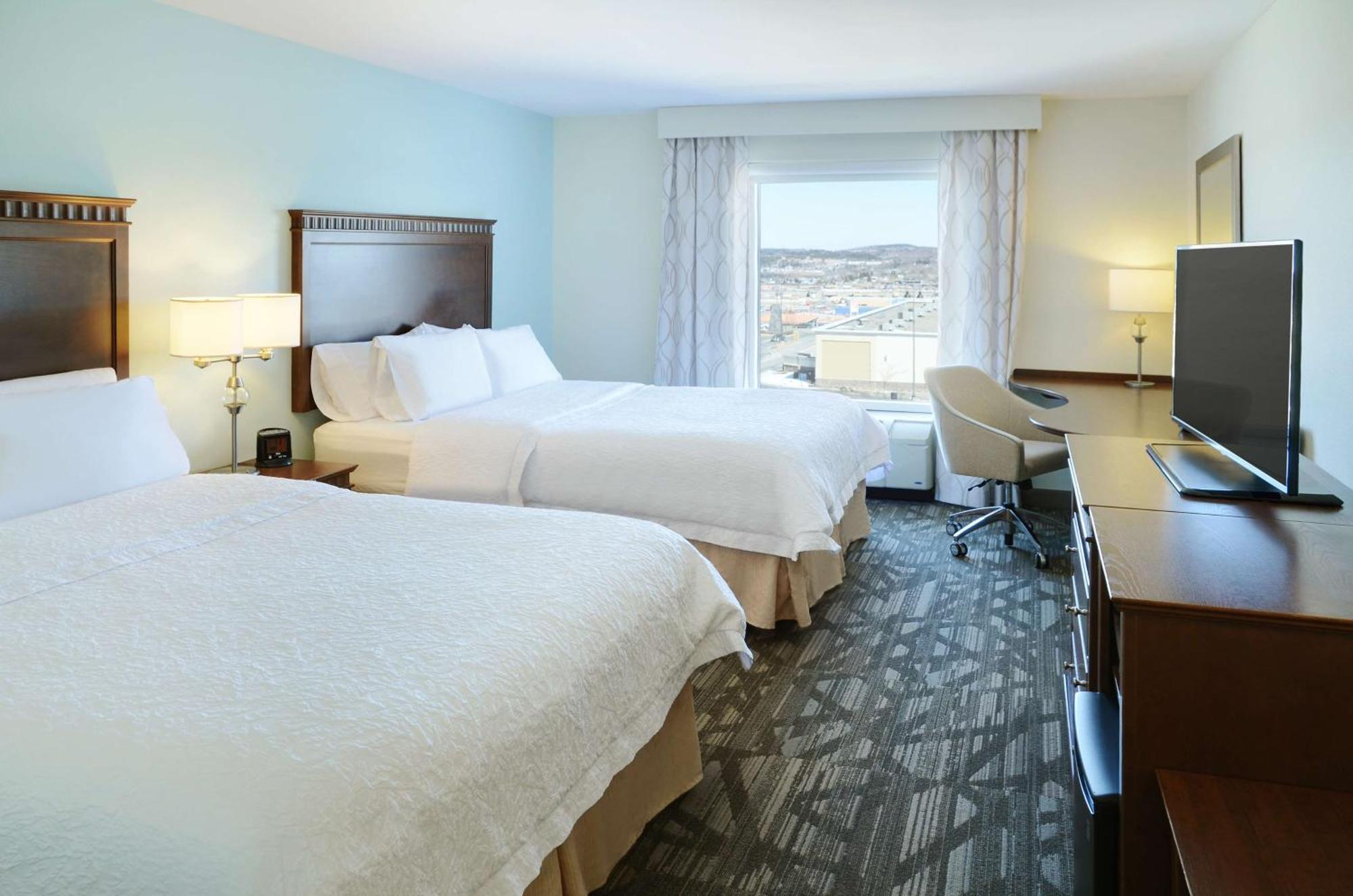 Hampton Inn & Suites Saint John Εξωτερικό φωτογραφία