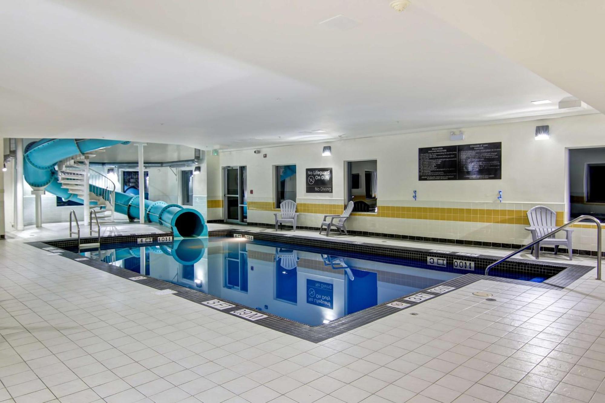 Hampton Inn & Suites Saint John Εξωτερικό φωτογραφία