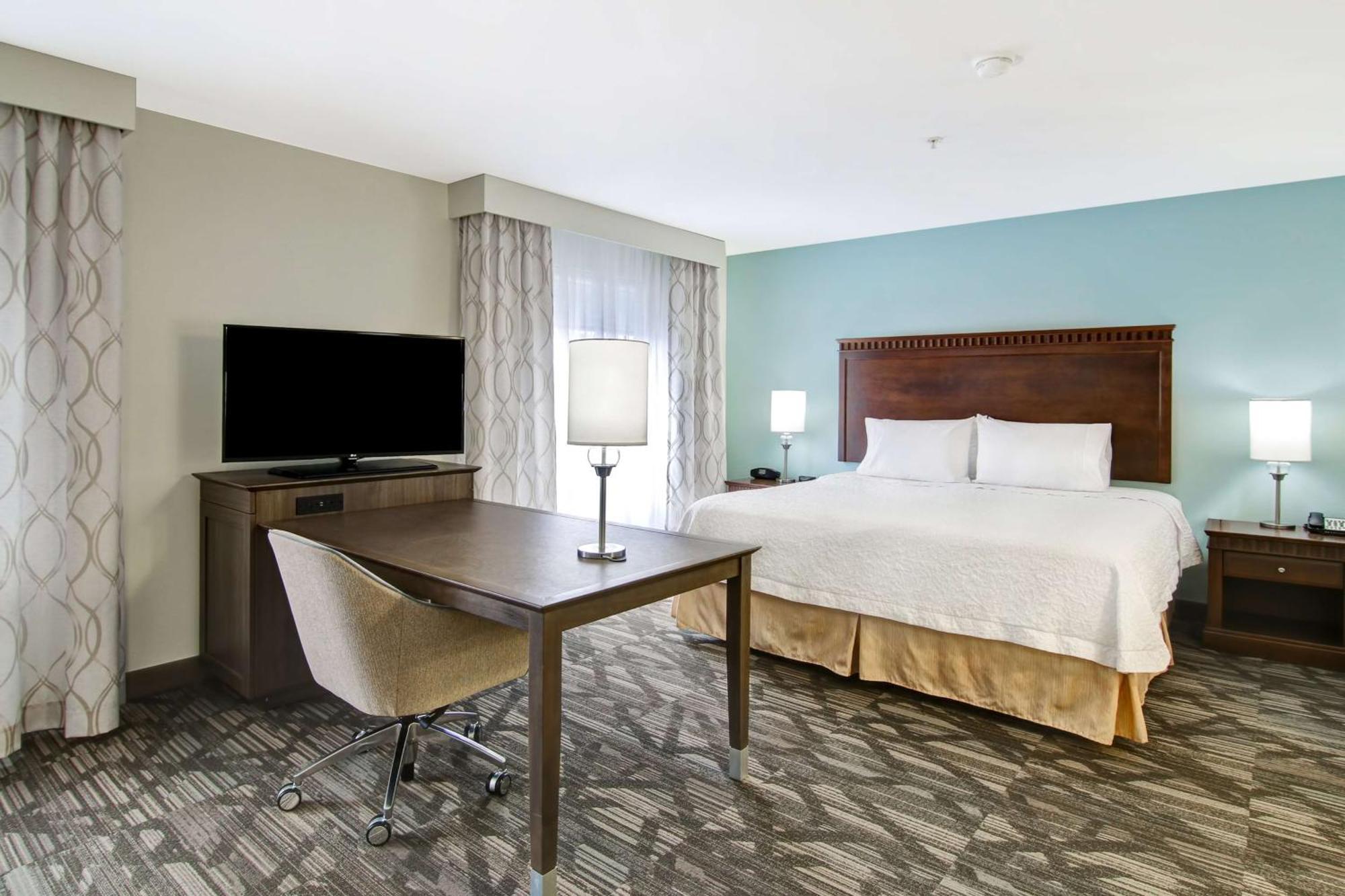 Hampton Inn & Suites Saint John Εξωτερικό φωτογραφία
