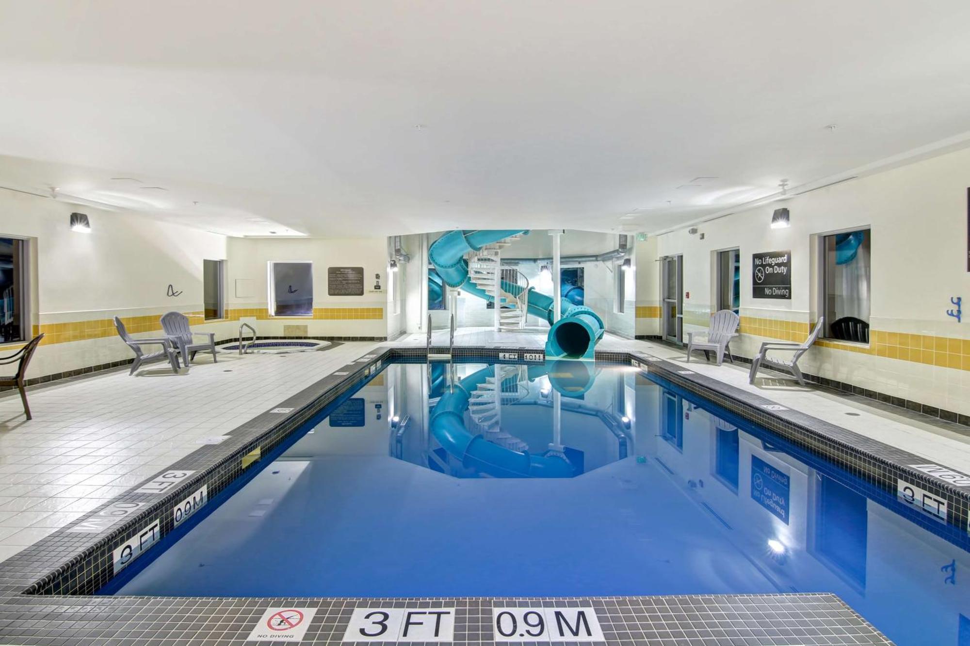 Hampton Inn & Suites Saint John Εξωτερικό φωτογραφία