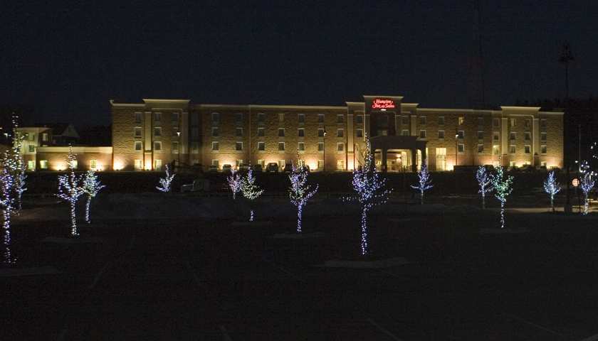 Hampton Inn & Suites Saint John Εξωτερικό φωτογραφία