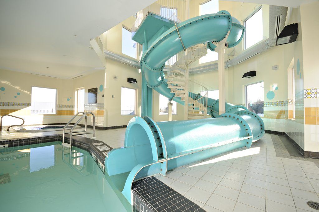 Hampton Inn & Suites Saint John Εξωτερικό φωτογραφία