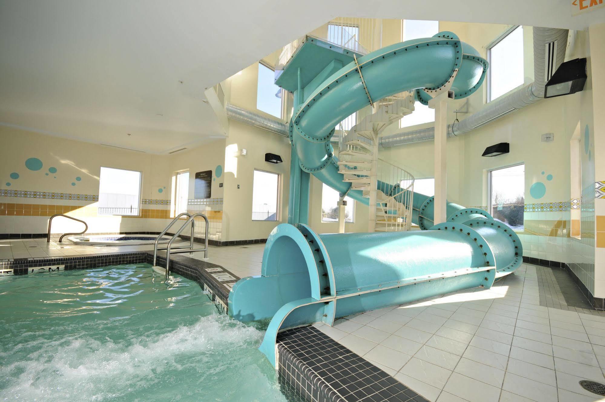 Hampton Inn & Suites Saint John Εξωτερικό φωτογραφία